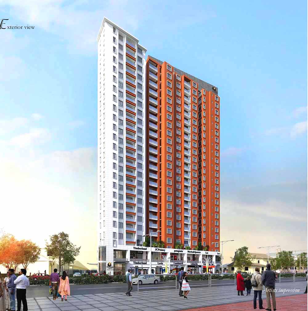 Prestige North Point Image